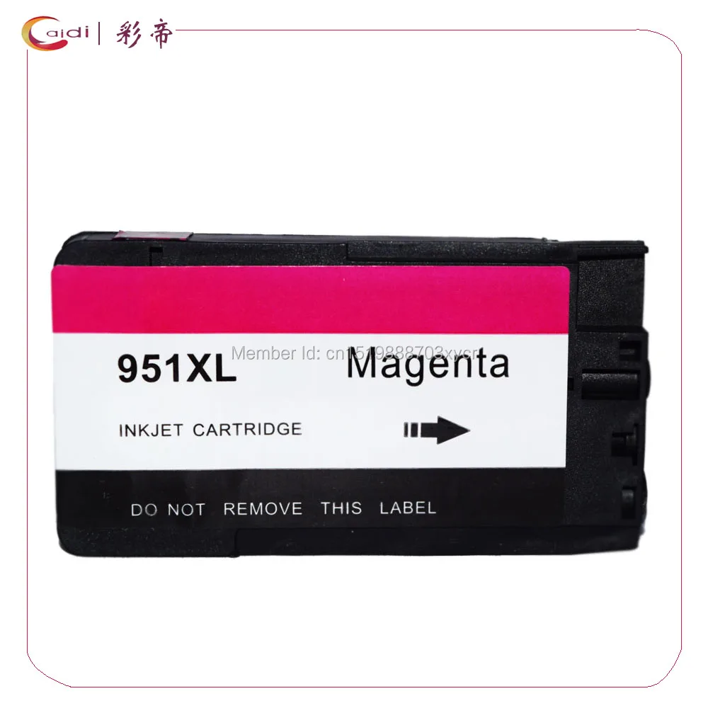 8 упаковок совместимый для hp 950 951 чернильный картридж 8100 8600 Plus 8610 8620 8630 8625 Pro 251dw 276dw