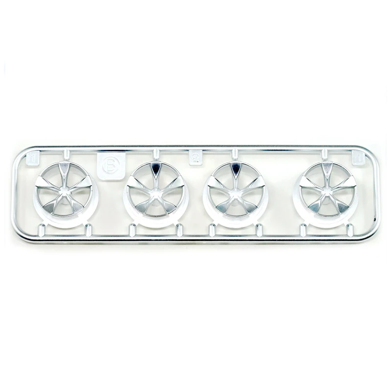 Пластиковые ступицы колеса среднего диаметра покрытые гальваническим покрытием