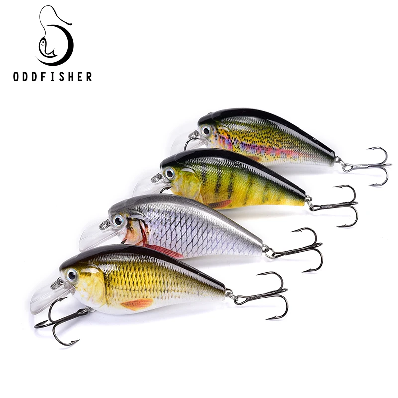 1 шт. приманка для рыбалки блесна искусственные жесткие приманки 70 мм 14 5 г мини