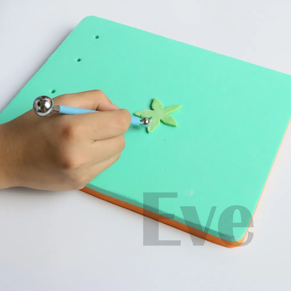 4 шт. инструмент для украшения торта из двойной глины|Пресс глины| |