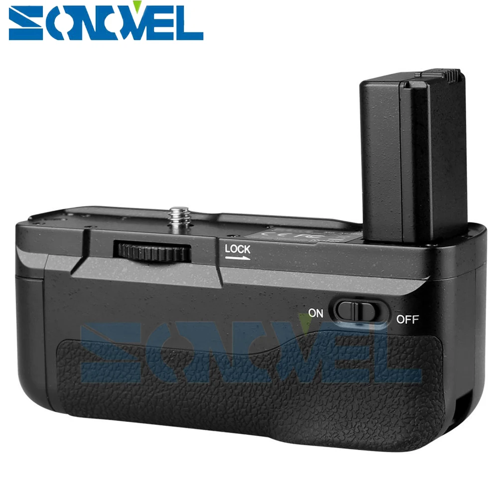Вертикальная батарейка для Sony A6300 A6000|vertical battery grip|battery gripbattery pack grip |
