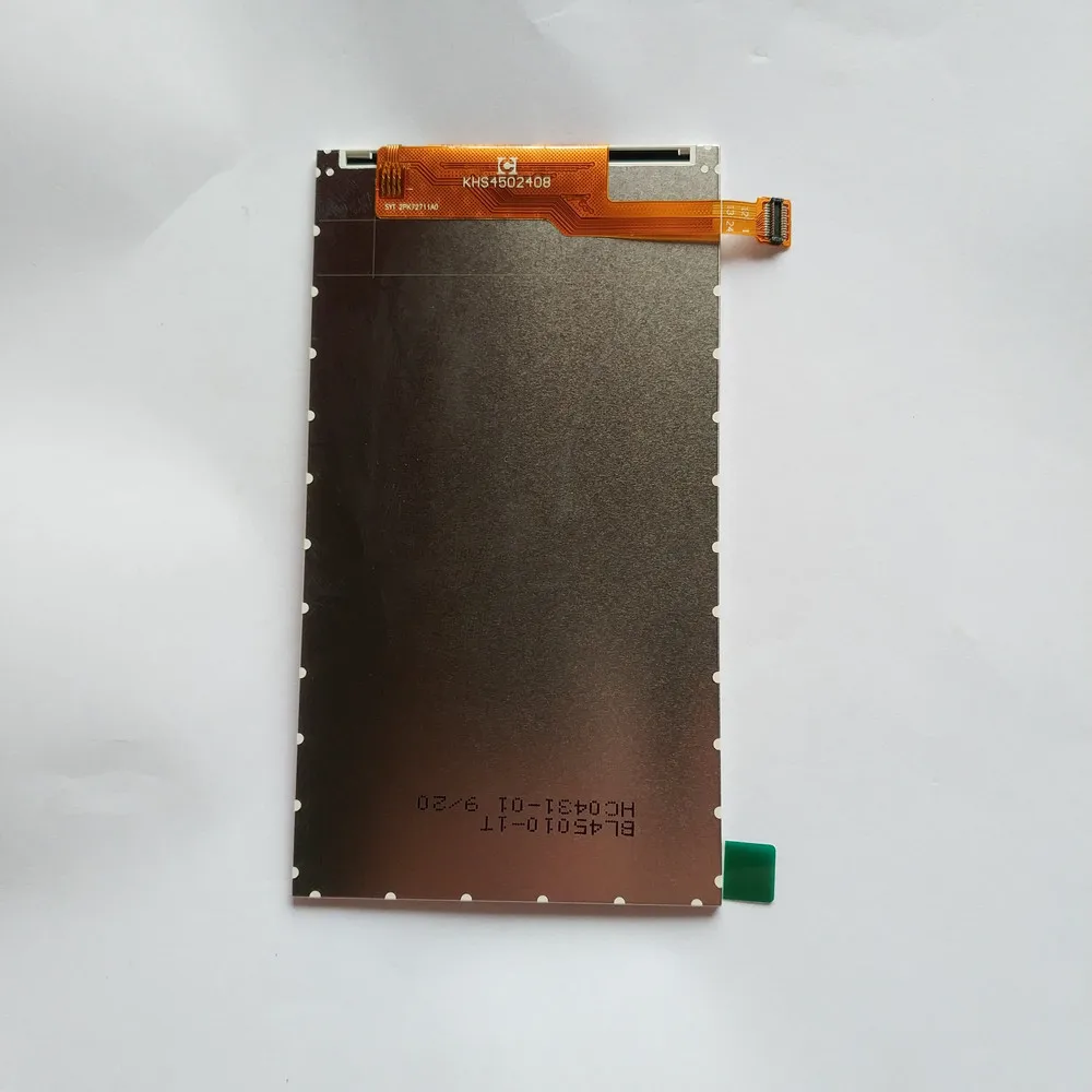 Оригинальный ЖК дисплей Экран для Guophone V19 анти ударный смартфон KHS4502408|Экраны