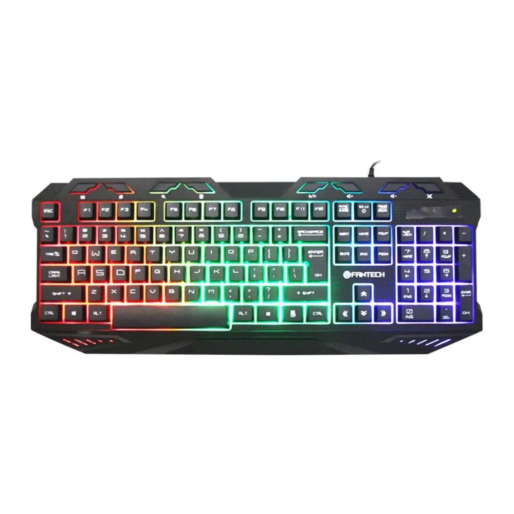 K10 Ergonomics Professional Gaming Pro Keyboard Switches Metal Wired USB | Электроника