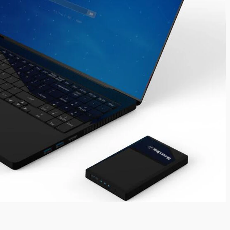 Wi Fi HDD корпус жесткий диск Caddy USB 3 0 беспроводной доступ приложение для Android ios