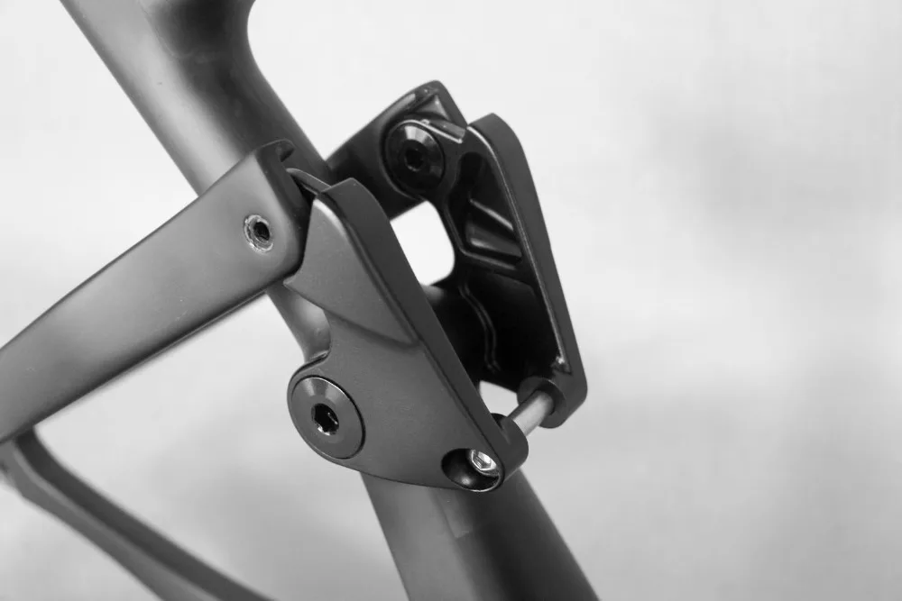 Новая 29er полная подвесная карбоновая рама для XC беговых горных велосипедов из углеродного волокна. Рама заводской розетки. Enduro рамка