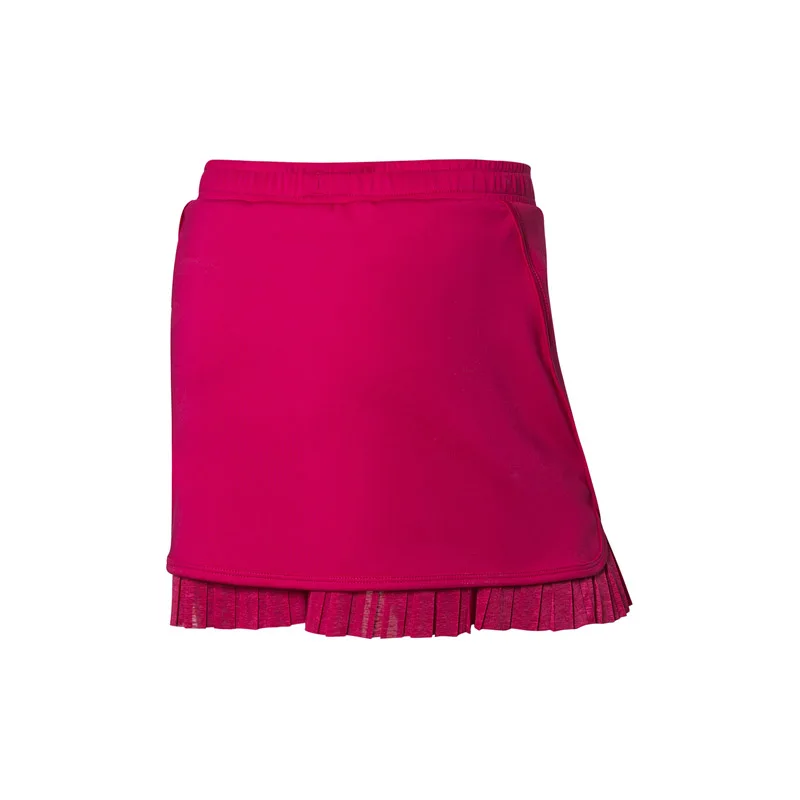 Li Ning женские юбки для бадминтона 87% полиэстер 13% спандекс на сухой основе