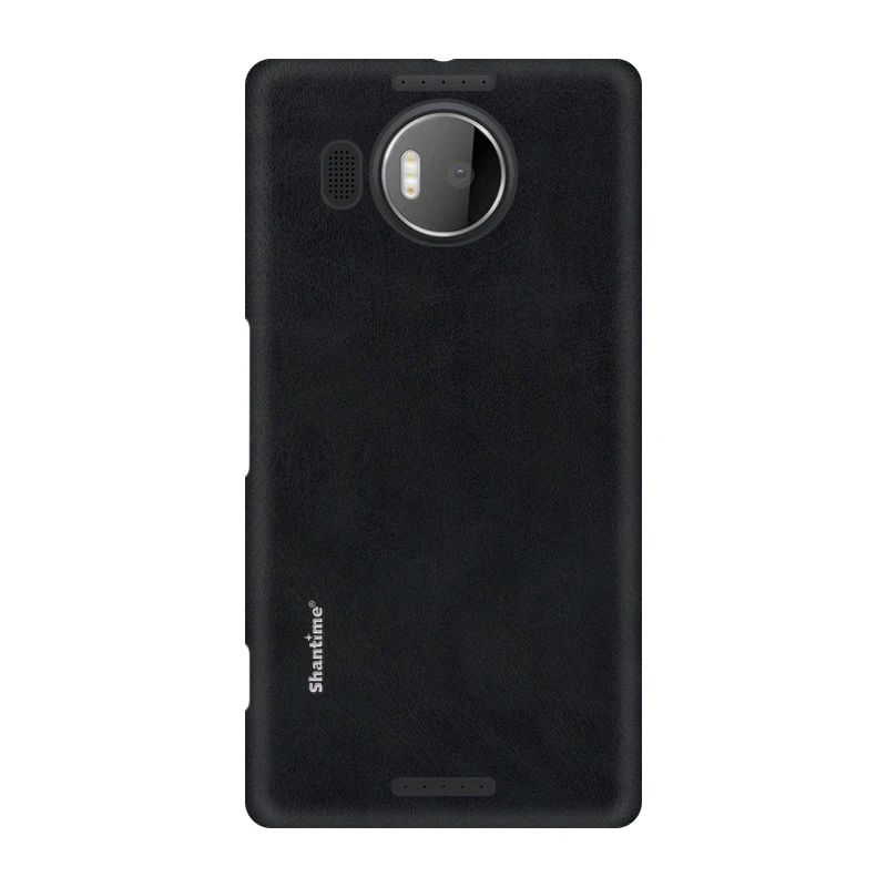 Лидер продаж роскошный Винтажный чехол из искусственной кожи для Microsoft Lumia 950 XL