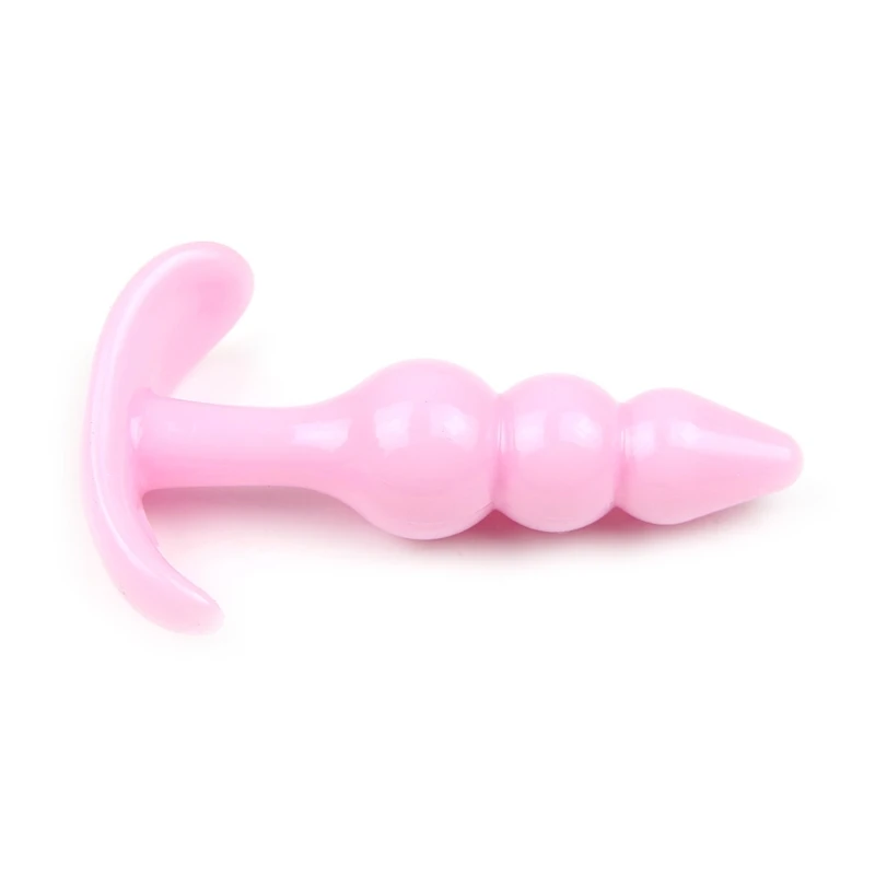 Anal Sex Toys Butt Plug juguetes sexuales Soft TPR plug for Men Women dropshipping | Красота и здоровье