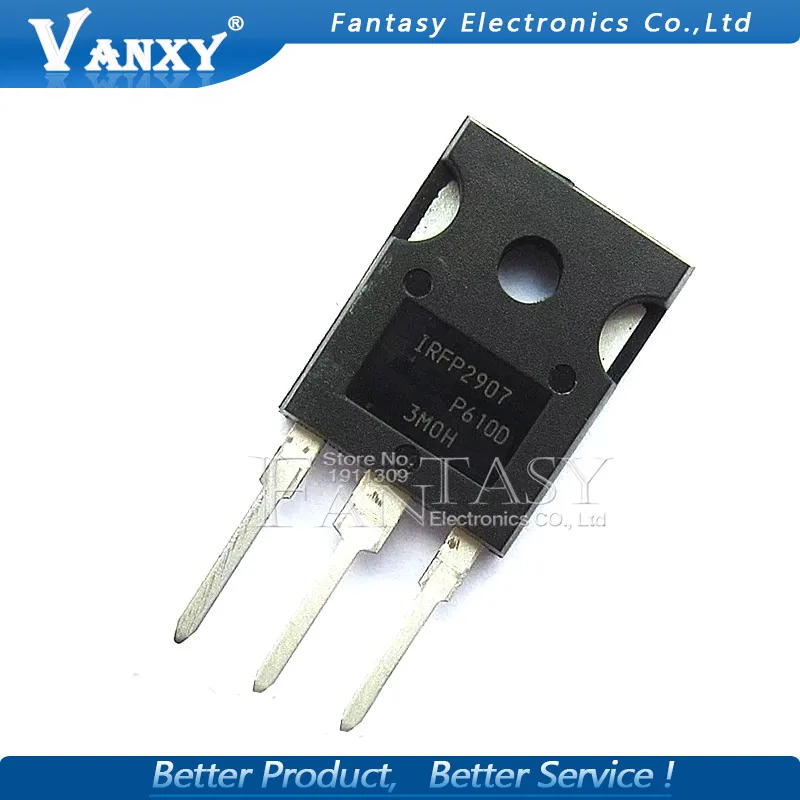 5 шт. IRFP2907-247 IRFP2907PBF TO247 IRF2907