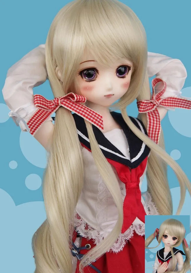AQK BJD/Кукла Малыш дельф девушка Кокосовая пальма DD the play с 1/4 куклы без макияжа+ пятно бесплатные глаза