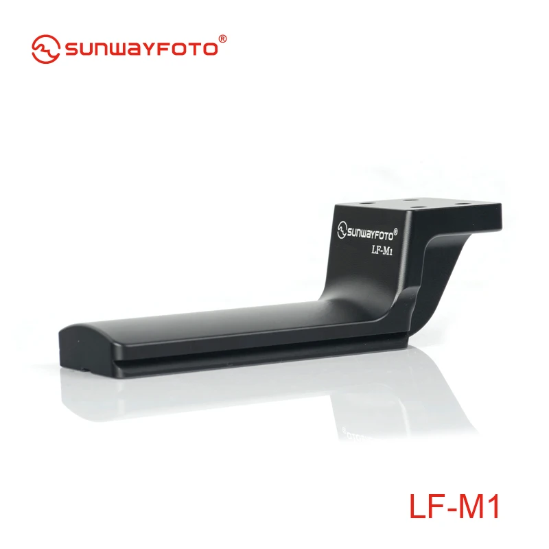 SUNWAYFOTO LF-M1 штатив БЫСТРОРАЗЪЕМНАЯ пластина для объектива телеобъектив поддержка
