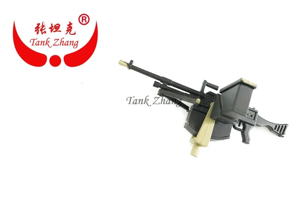 Танк Zhang / Heng Long 1/16 rc 3908 Британский CHALLENGER 2 запасные части пластиковый пистолет с
