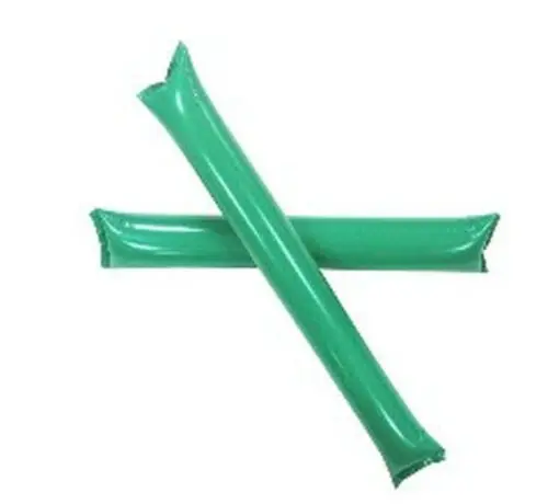 2 шт./лот красочный спортивный день рождения матч воздушный шар надувная палочка |