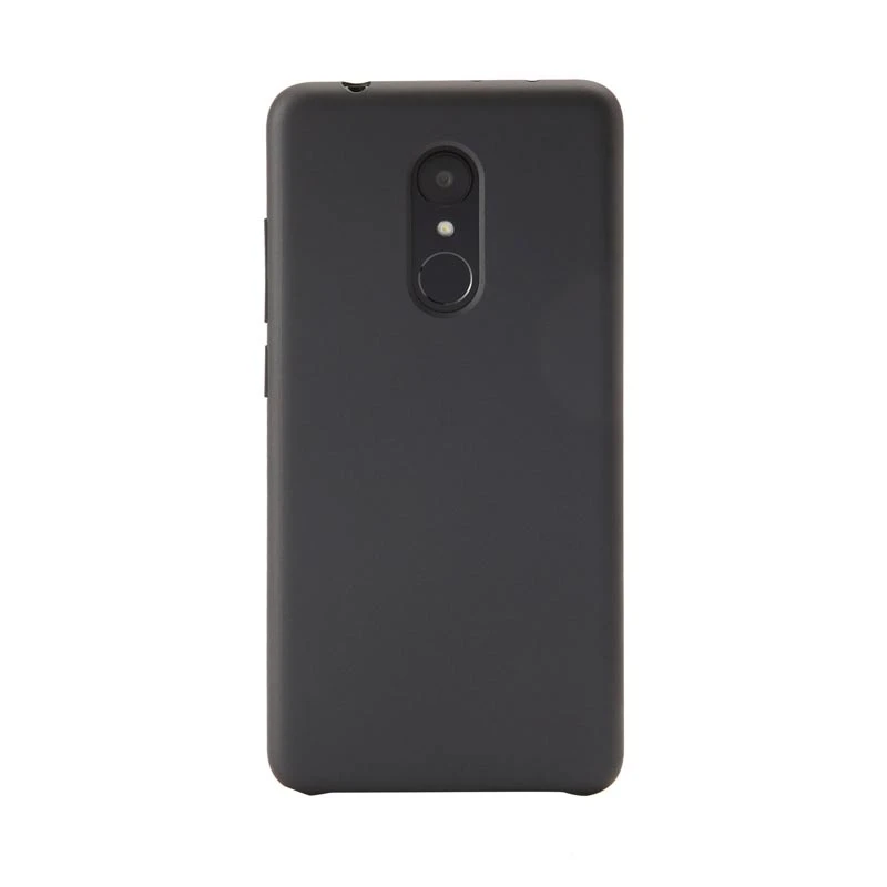 Оригинальный чехол для Xiaomi Redmi 5 официальная простота высококачественный