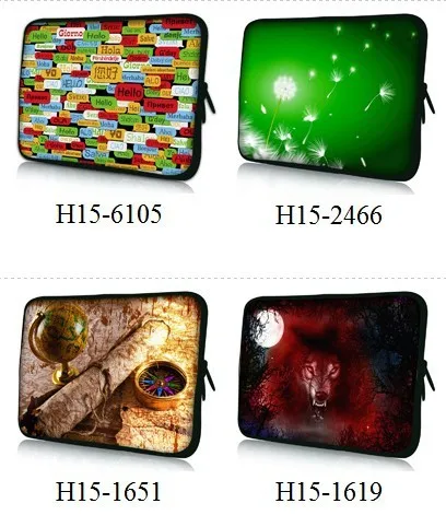 Много дизайнерских продаж 15 &quotСумка для ноутбука чехол 6&quot HP Pavilion Dell Acer Notebook|acer