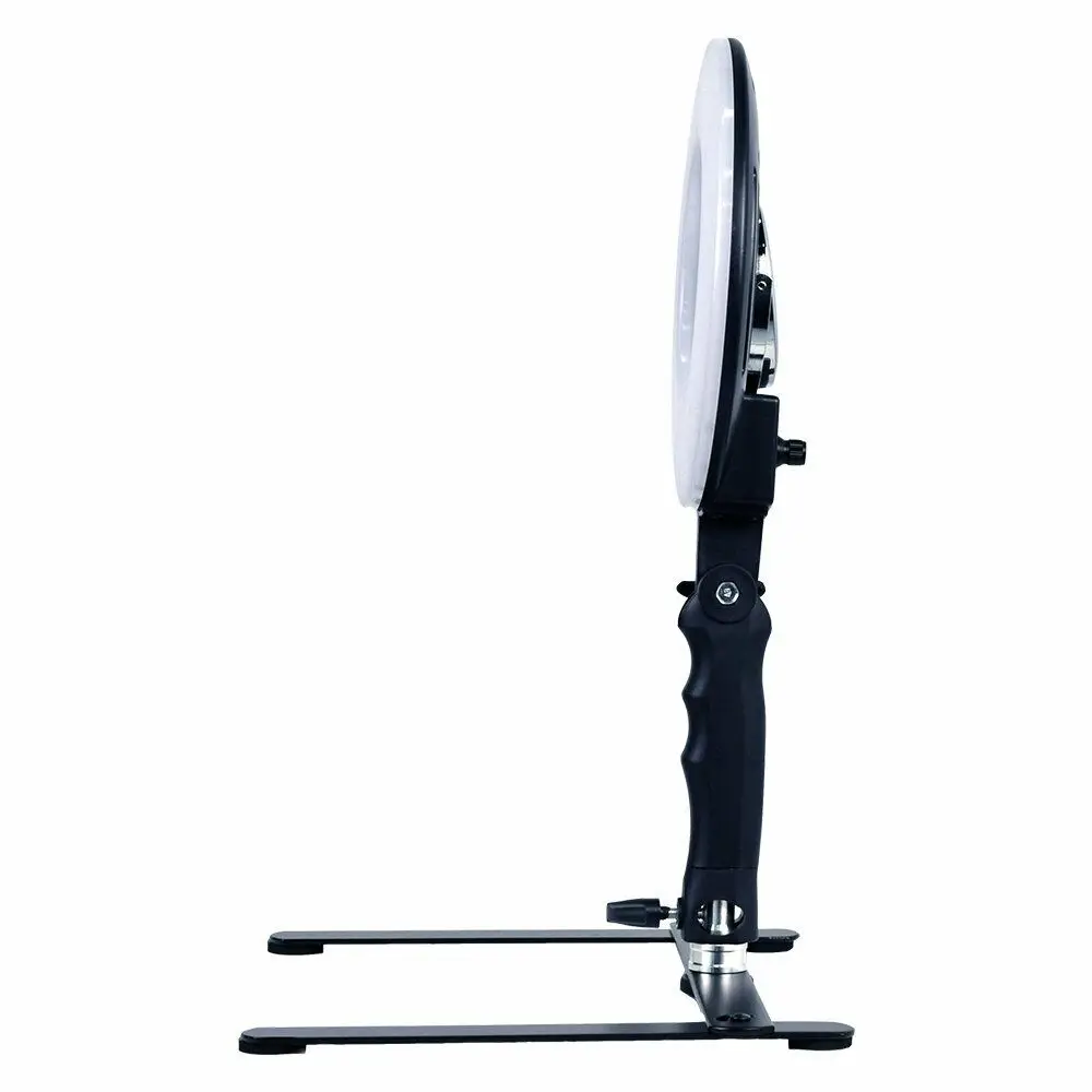 Fotoconic 24W 8&quot LED Studio Ring Light Photo Video Lamp Stand Kit For Selfie Makeup Shooting | Электроника