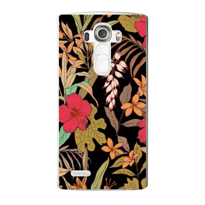 Мягкий прозрачный чехол для телефона из ТПУ LG G3 G4 G5 V10 K3 K4 K5 K8 K10 2017 Бесплатная