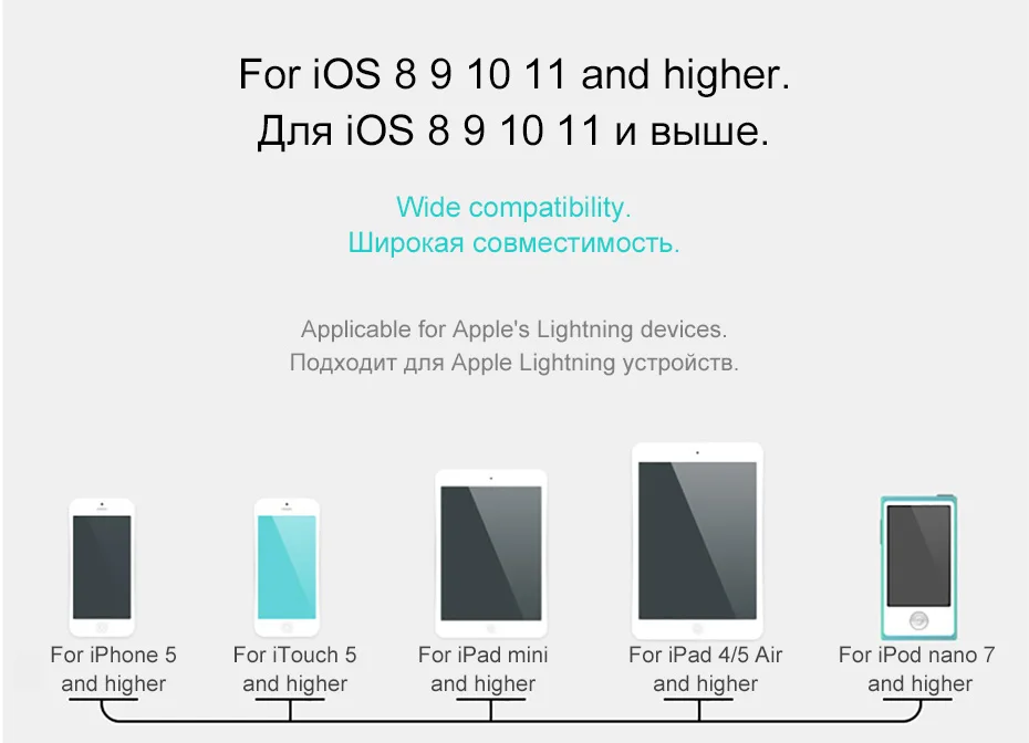 HOCO Micro USB для Lightning адаптер Женский для мужчин из алюминиевого сплава OTG конвертер для iPhone 6 6s 7 8 Plus для iPhone X 10 iPad