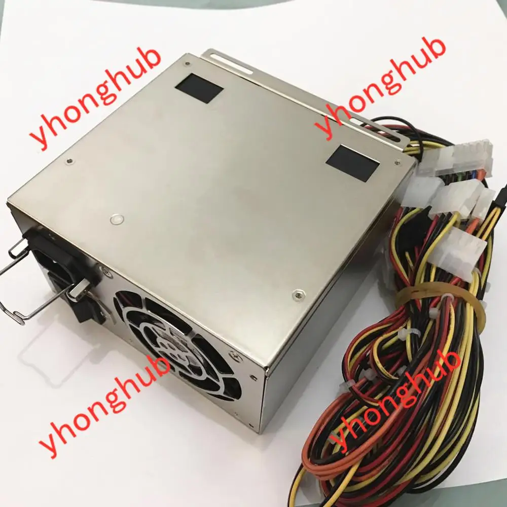 EMACS HG2 6400P P/N: B001120403 серверный блок питания 400 Вт|server power supply|emac poweremacs supply |
