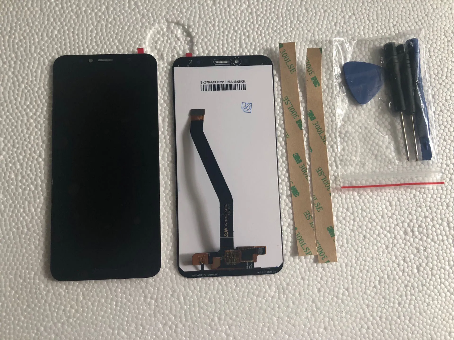 5 7 ''Новый полный модуль для Huawei 7A Pro AUM-L29 Честь 7C ЖК AUM-L41 дисплей с сенсорным