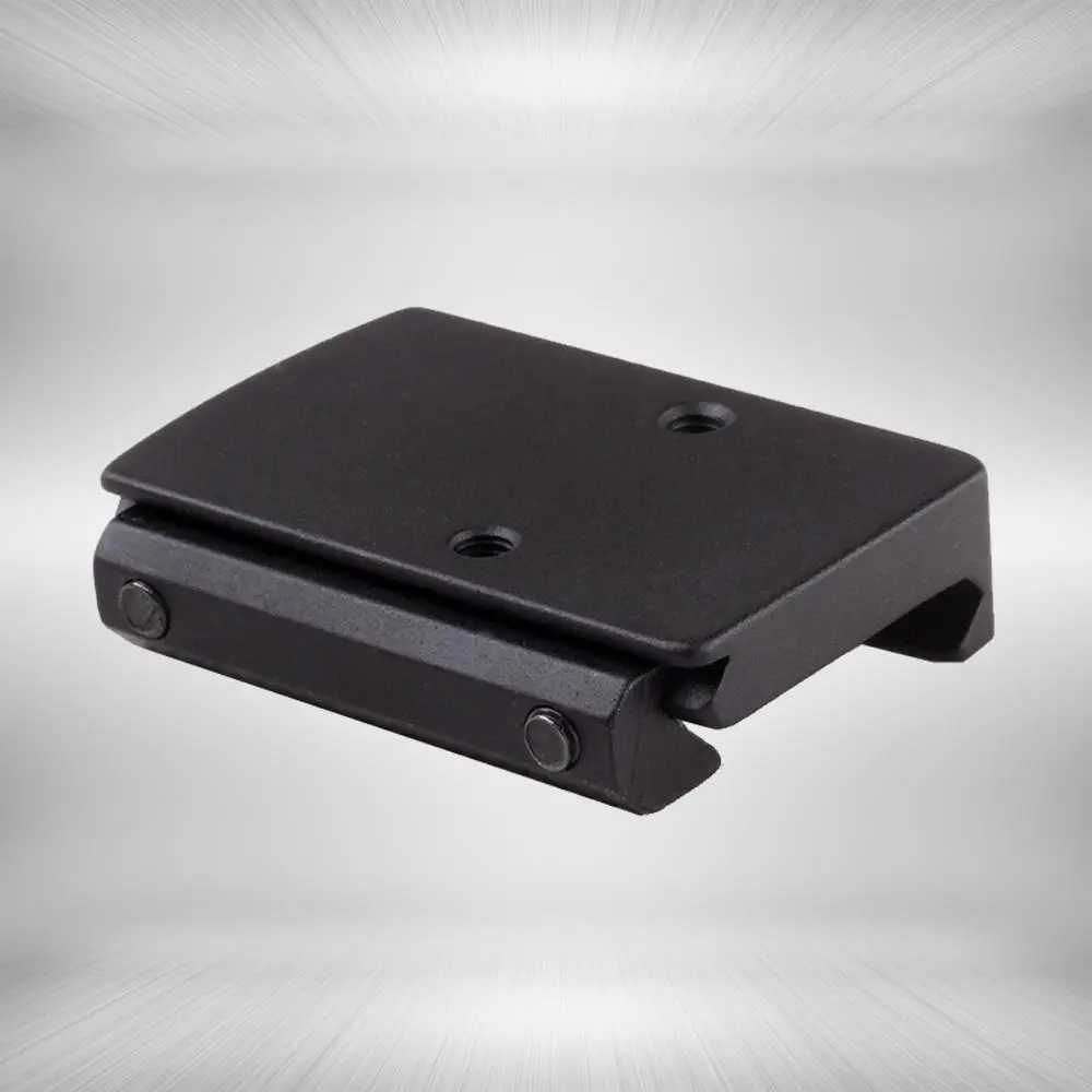 Повышенная прочность миниатюрная рейка RMR красная точка рефлекс с низким уровнем