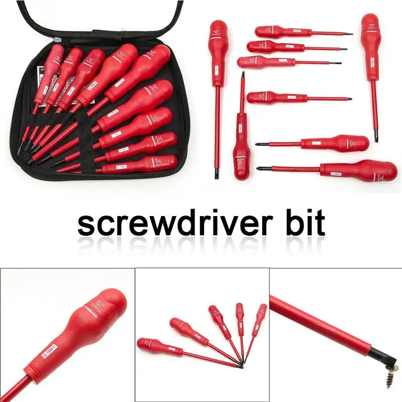 Набор электрических отверток 9 шт. электроинструменты для дома и сада|Отвертка| |