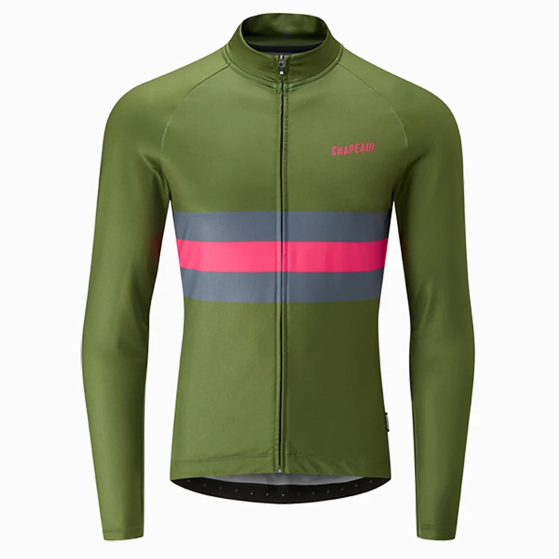 Jersey 01 Go pro ropa ciclismo зимний теплый флисовый комплект с длинными рукавами abbigliamento ciclismo invernale mallot ciclismo hombre invierno - Цвет: Jersey 01