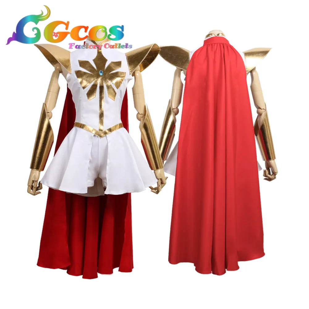 CGCOS/ ; маскарадный костюм; She-Ra And The Princess Of power She-Ra/Princess Adora; костюмы; одежда на заказ; униформа