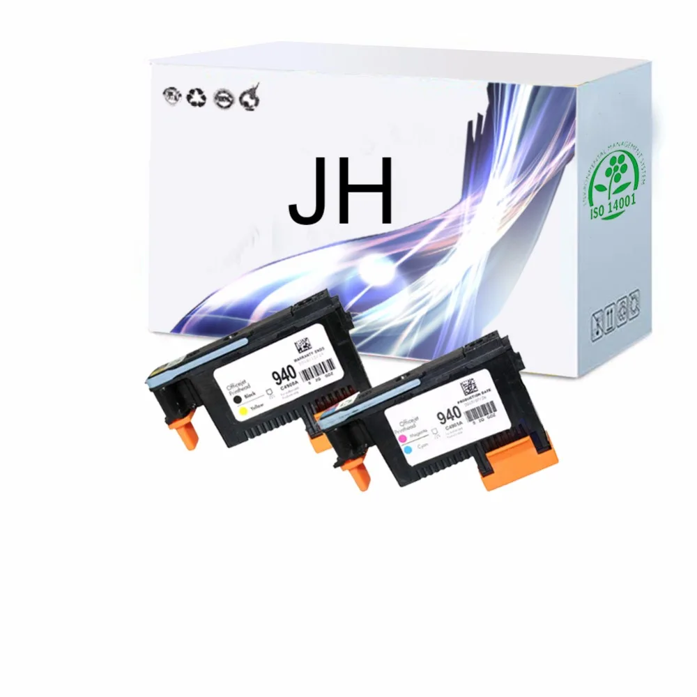 Печатающая головка JH 940 C4900A C4901A для HP officejet pro 8000 8500 8500A A909a A909n A909g A910a A910g A910n|Детали