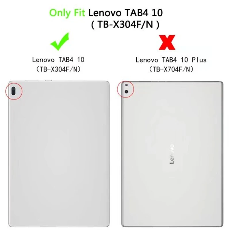 Для lenovo Tab 4 10 чехол TB-X304F X304N 10,1 дюймов Магнитная bluetooth-клавиатура для планшета чехол из искусственной кожи Многоязычный язык