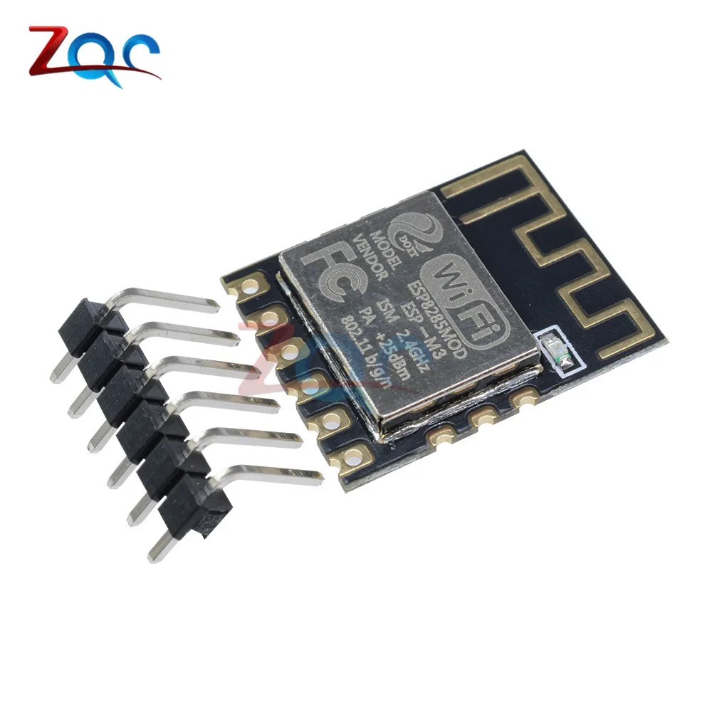 Компактная фотовспышка небольшого размера от ESP8285 Серийный беспроводной модуль