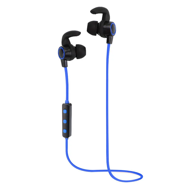 H6 Bluetooth Headset V4.1 Sport Wireless Headphone with Mic Stereo Music Noise Canceling for Xiaomi iphone | Электроника