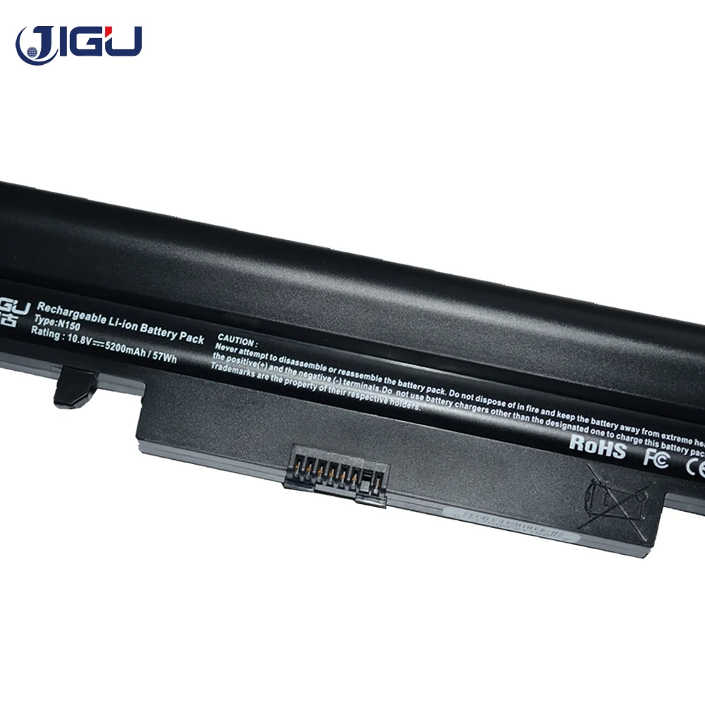 Новый аккумулятор для ноутбука Samsung AA-PB2VC6B AA-PB2VC6W AA-PL2VC6B AA-PL2VC6W N218 N143 N145 N148 N150 N230 |
