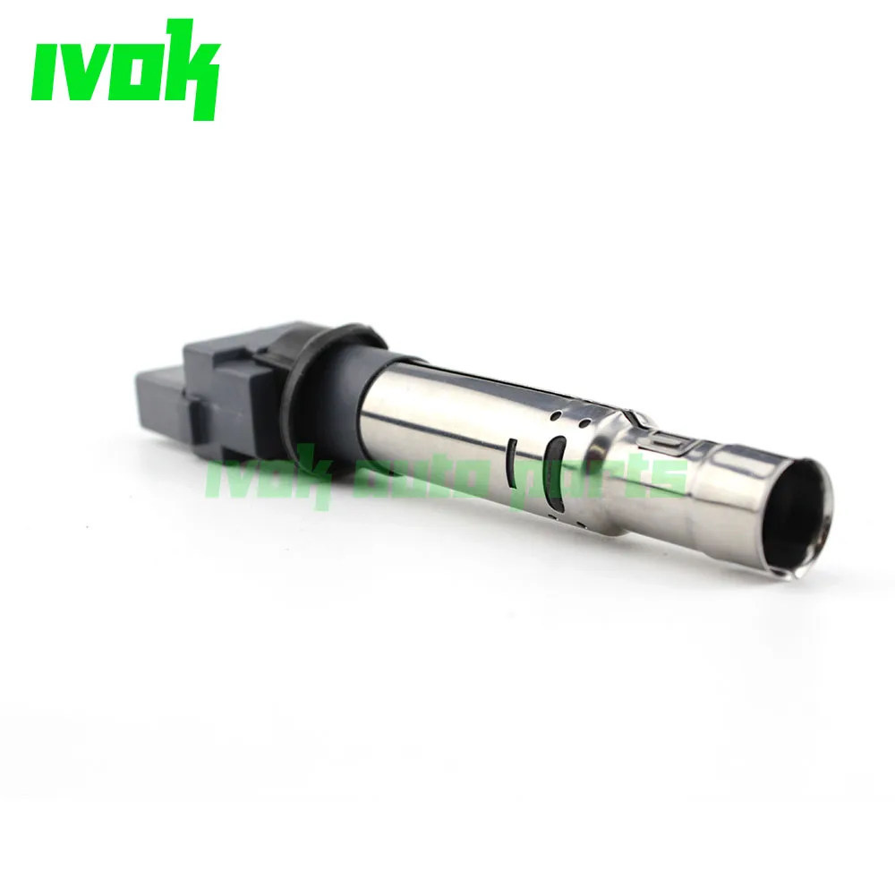 ignition coil for Audi A3 TT Volkswagen VW Eos Golf Touareg Porsche Cayenne 3.2L 3.6L V6 022905715B | Автомобили и мотоциклы