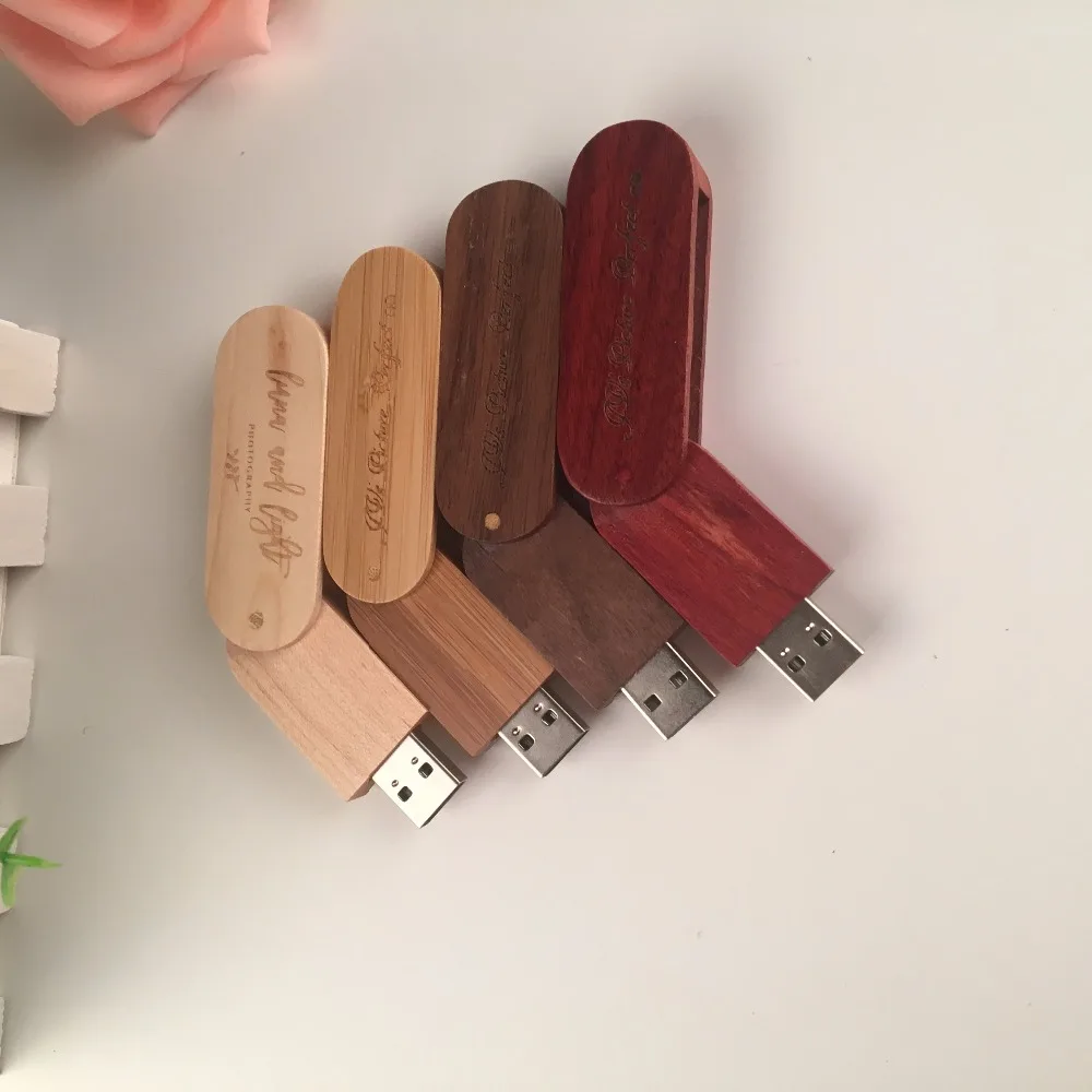 Деревянный шарнирный OEM ODM USB 2 0 Версия флеш-накопитель | Компьютеры и офис