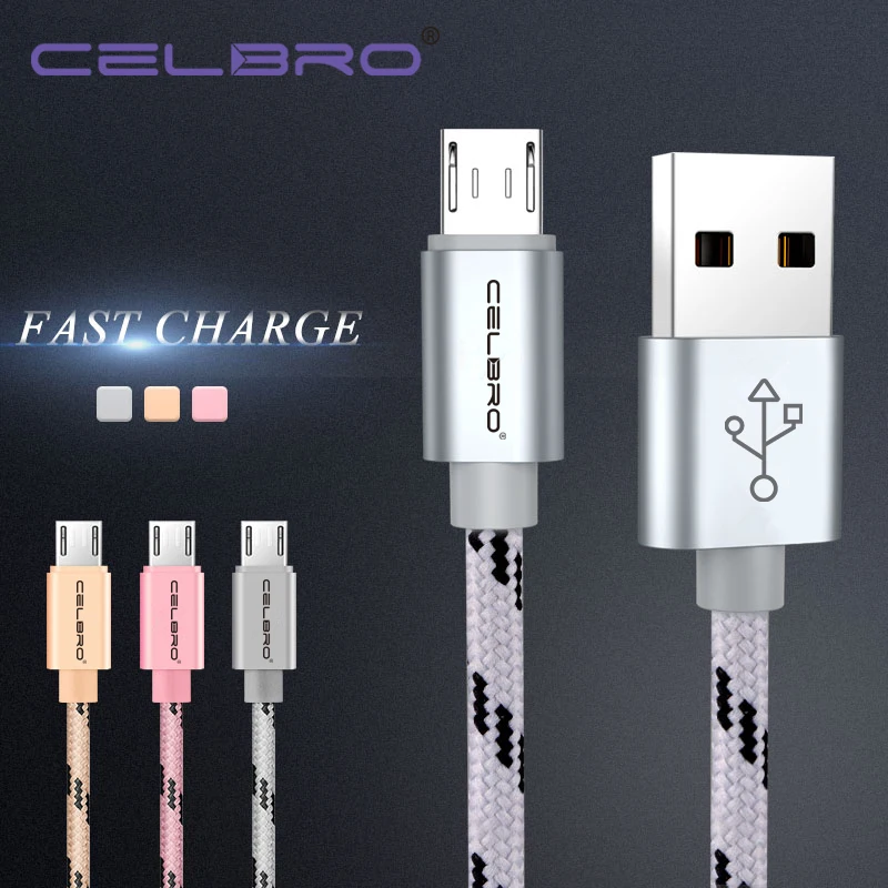 Usb кабель для Xiaomi sony samsung Galaxy J3 J5 J7 2017/A3 A5 A7 2016 Micro зарядное устройство зарядки и