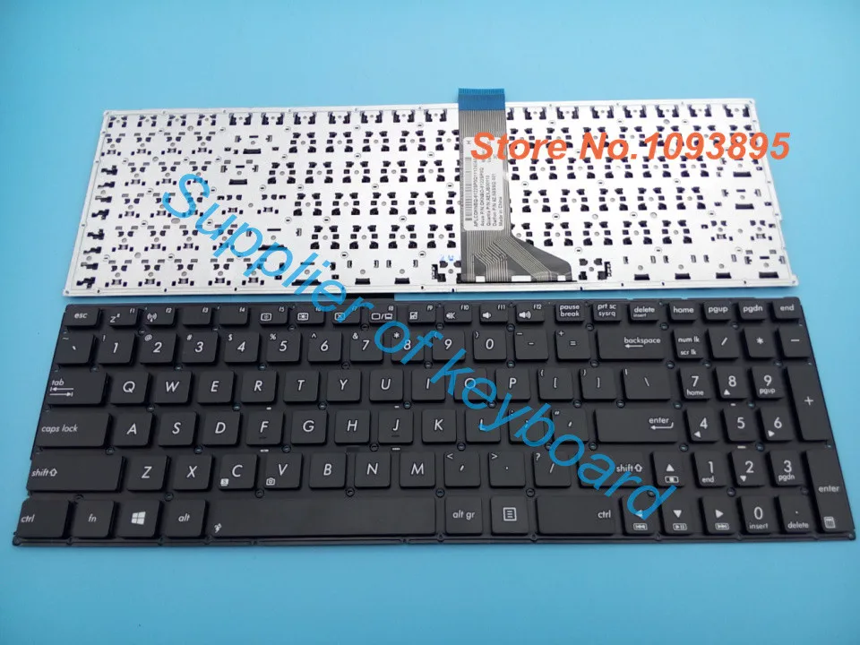 Новая английская клавиатура для ноутбука ASUS R556 R556L R556LA R556LB R556LD R556LJ R556LN R556LP
