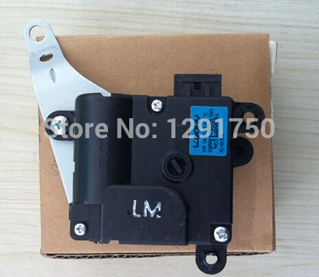 ZWET автомобильный Кондиционер установка теплого ветрового двигателя стартер для