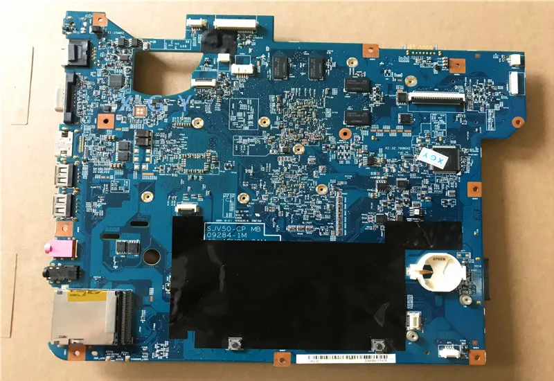 SJV50-CP 09284-1M 48 4gh01.01m MBBH601001 MB.BH601.001 HM55 HD5650 1G DDR3 Материнская плата для ACER Gateway NV59 TJ75 NV58 |