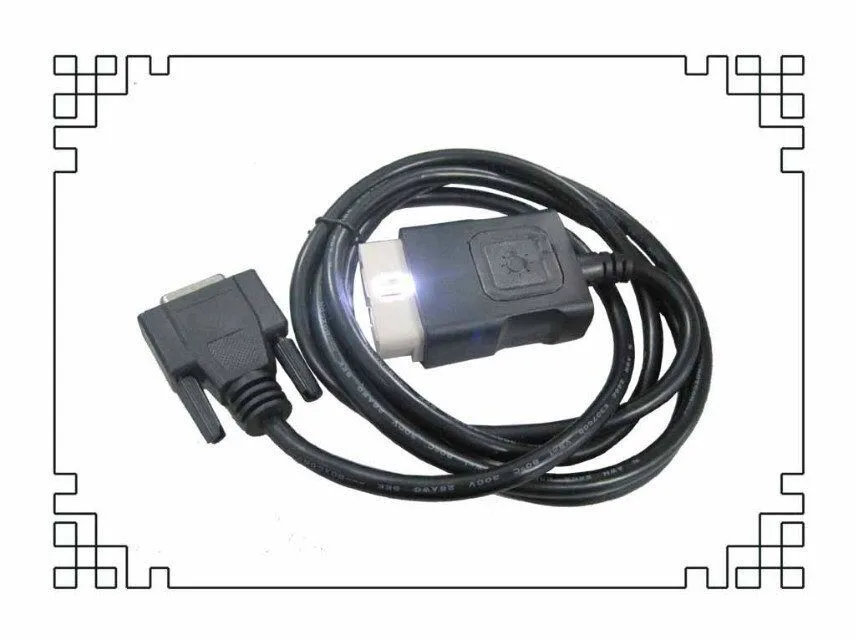 DHL 5 шт.) для wow CDP SNOOPER зеленый PCB с Bluetooth v5.008r2 программного обеспечения + keygen