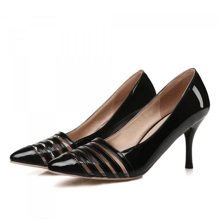 Dames Schoenen/распродажа средний размер (b m) Sapato Feminino Новинка 2017 года туфли лодочки