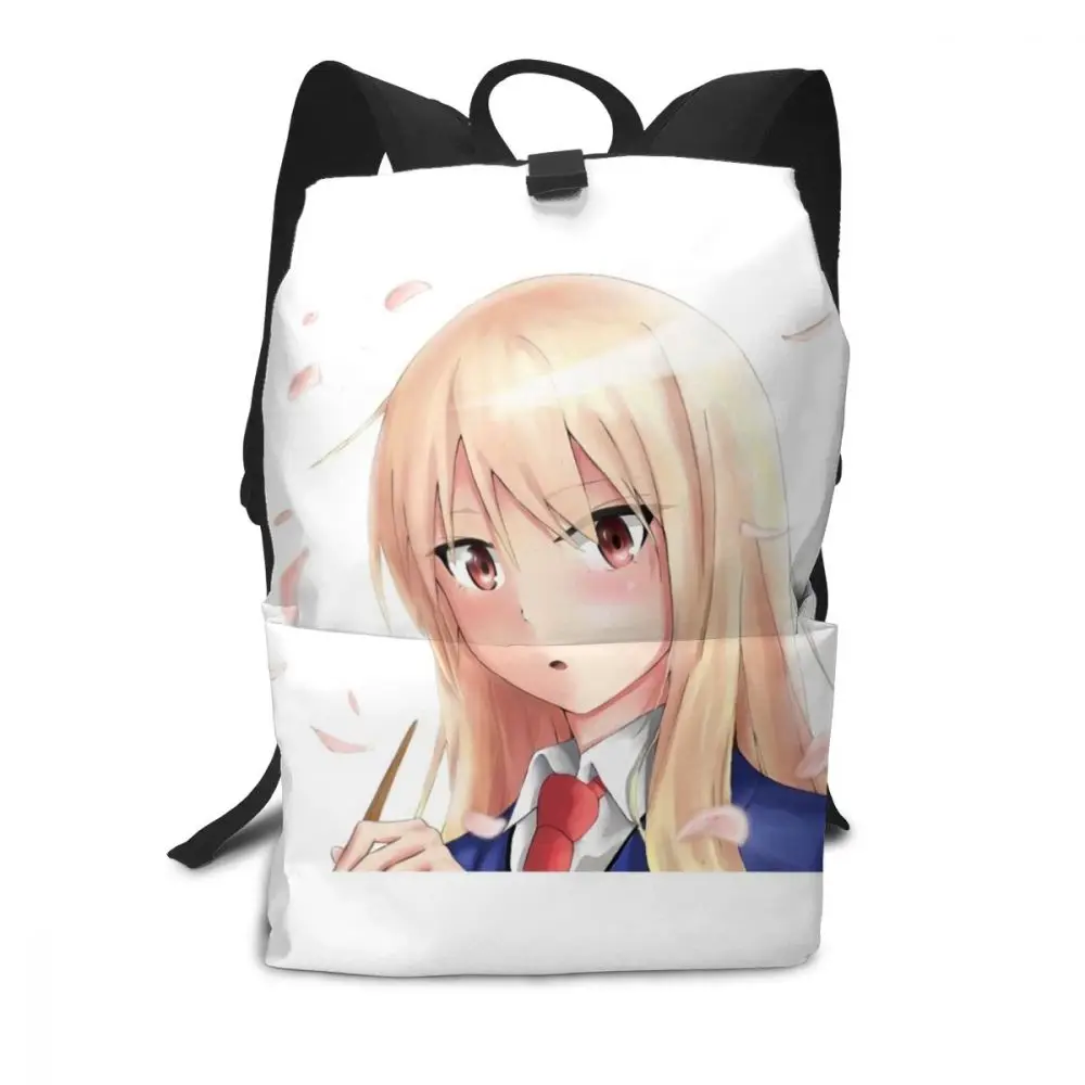 Рюкзак Mashiro Shiina рюкзаки трендовая Сумка для подростков высокого качества мужчин