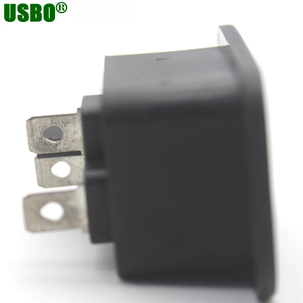 Розетка электрическая 250 В 16 А IEC320 C19 3 sprong AC PDU |