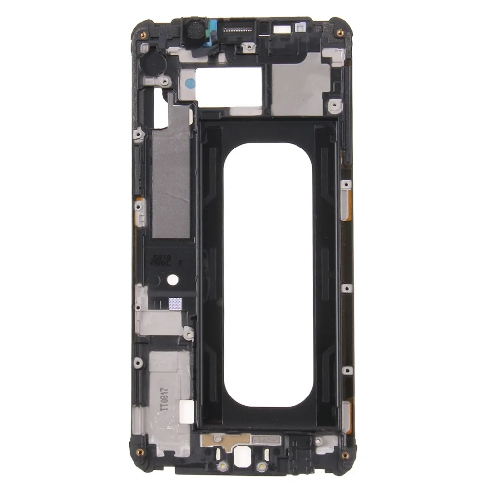 New for Front Housing LCD Frame Bezel Plate Galaxy S6 Edge+ / G928 Repair replacement accessories | Мобильные телефоны и