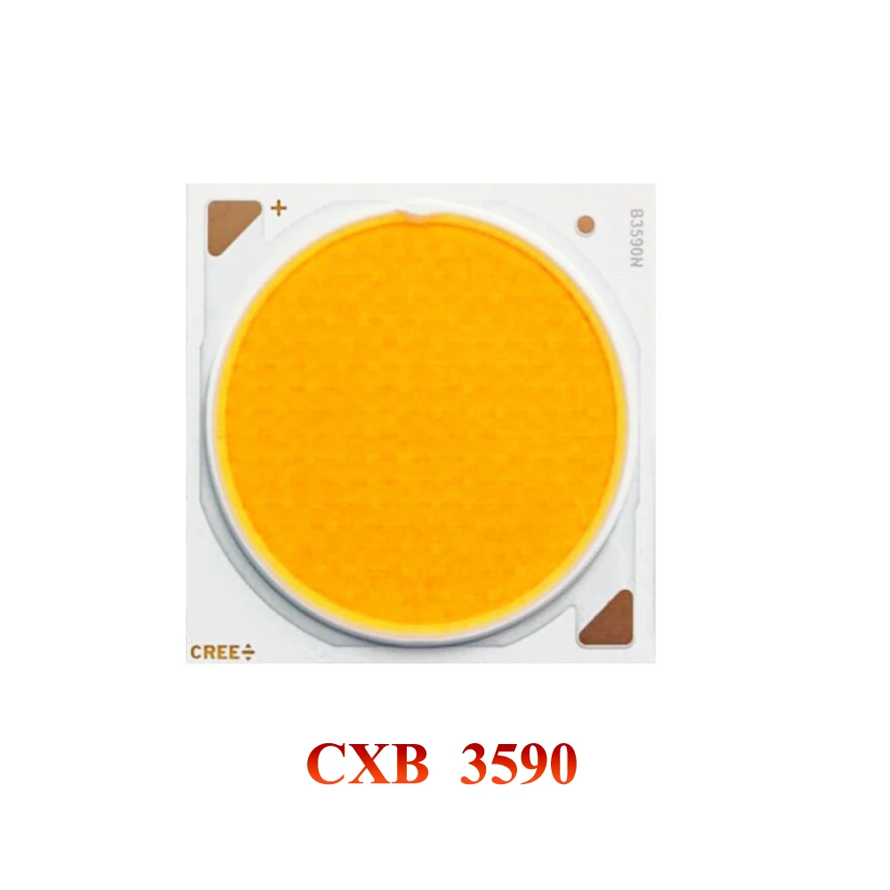 Лидер продаж светать Новое поступление полный спектр 100 Вт COB CXB3590 Диммируемый светодиодный светильник для выращивания