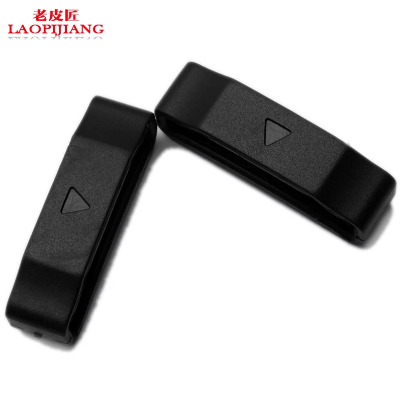 Laopijiang Table Fenix ring substitute Derek G armin 1 2 3 Watch Strap Black rubber silicone Ring watchband | Наручные часы