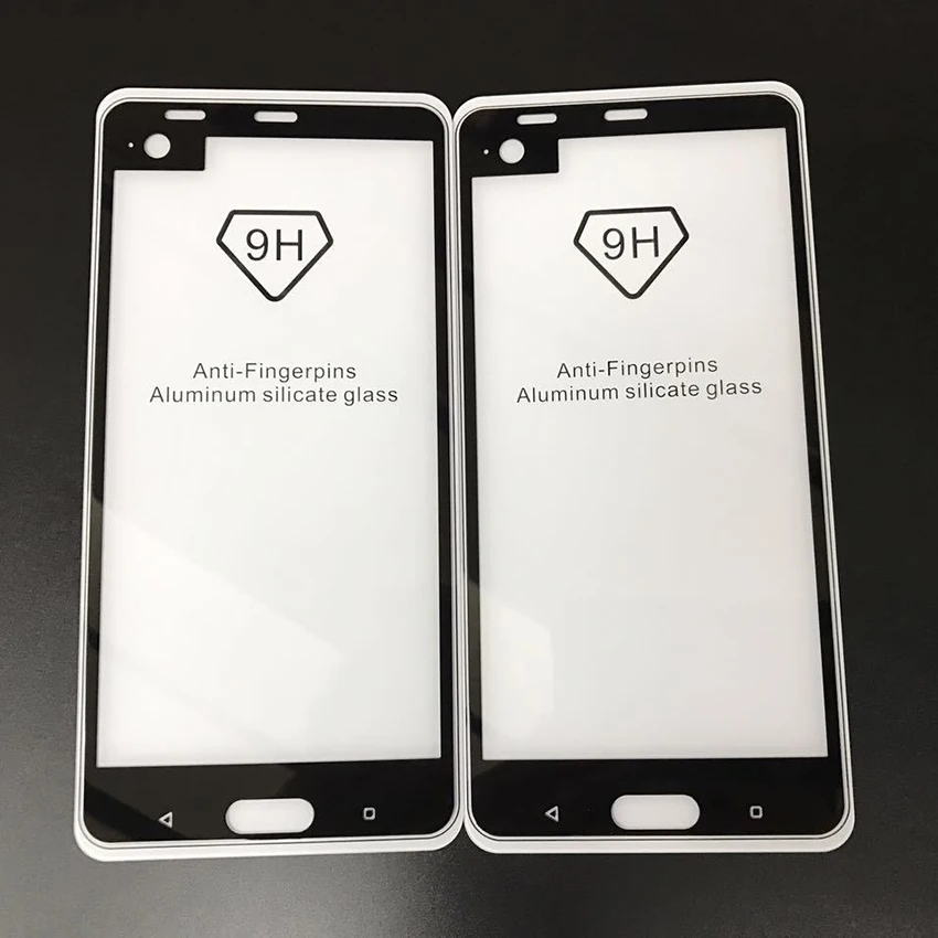Полное покрытие из закаленного стекла для HTC U Ultra / Play /UPlay /UUltra 5 2 7 дюйма Защитная