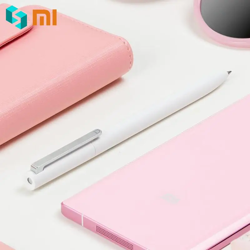 Оригинальный Xiaomi Mijia чернильное перо 9 55 мм PREMEC Гладкий Швейцарский заправка