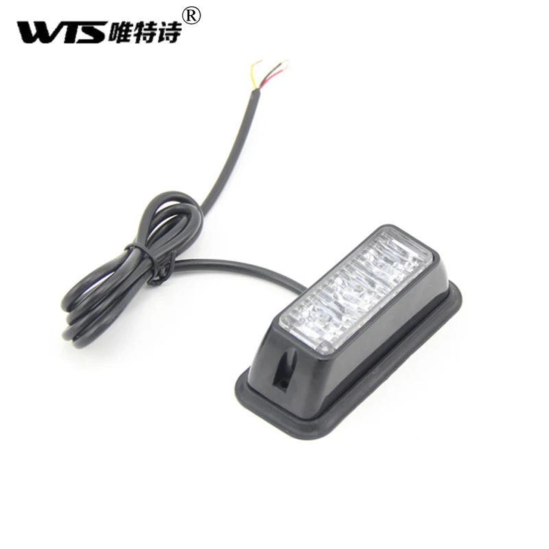 2 шт. Автомобильные светодиодные лампы для дневных ходовых огней 12 В|daytime running|side