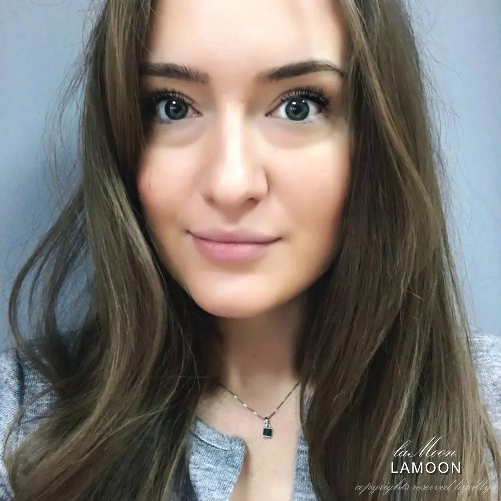 Ламон, натуральный квадратный Зеленый Халцедон, 925 пробы, серебро, простая цепочка, подвеска, ожерелье, Женские Ювелирные изделия, S925 LMNI038